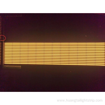 Light strips led 512 luces 12v WARM WHITE